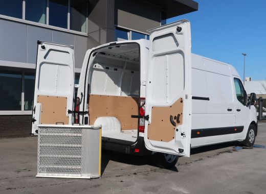 Carrosserie Daragon - Plateau ridelles bâché sur Renault Trucks